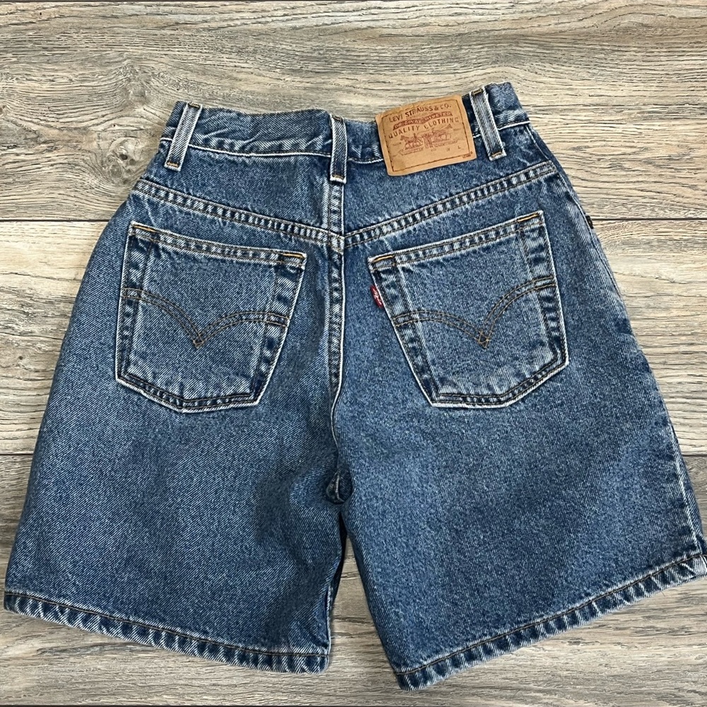Levi shorts